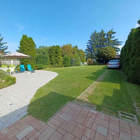 Holiday Home In Balatonboglar 45807 المظهر الخارجي الصورة