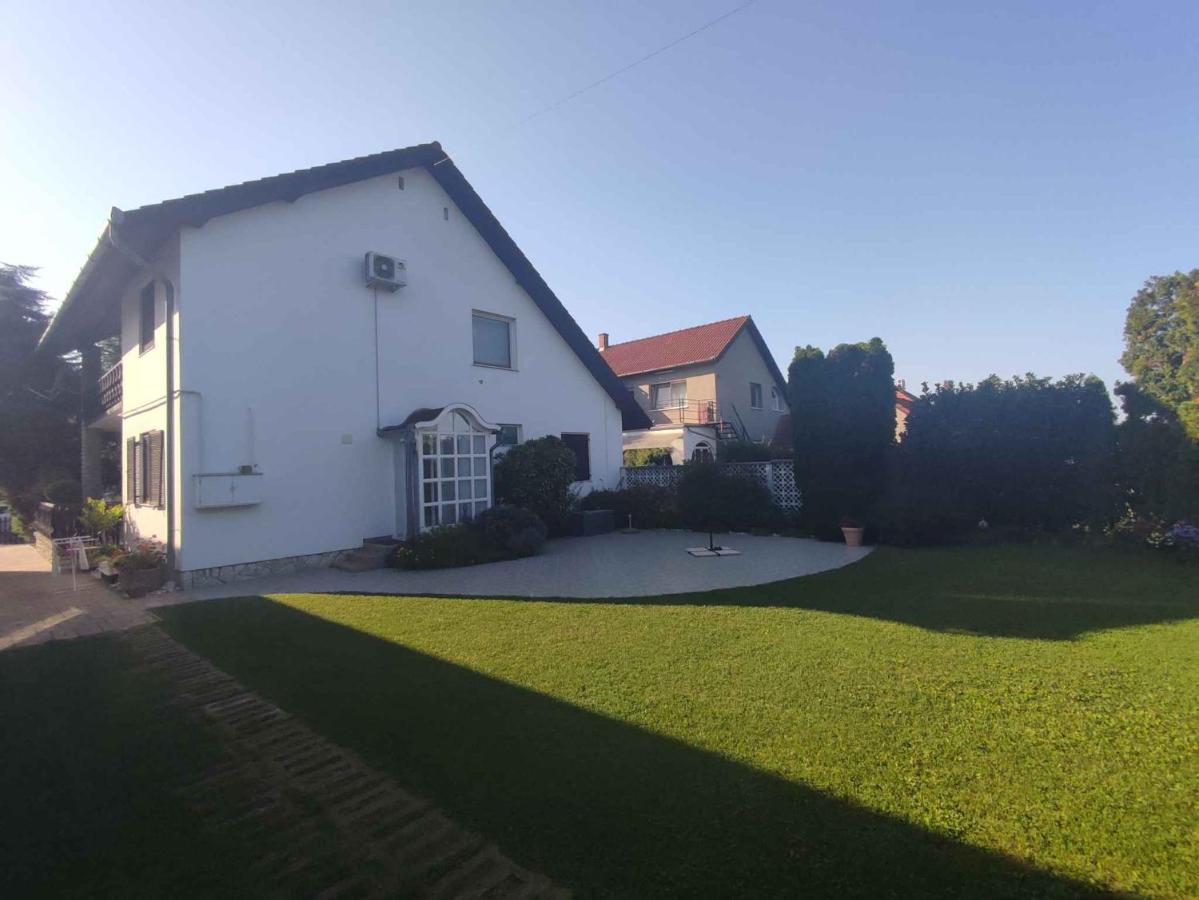Holiday Home In Balatonboglar 45807 المظهر الخارجي الصورة