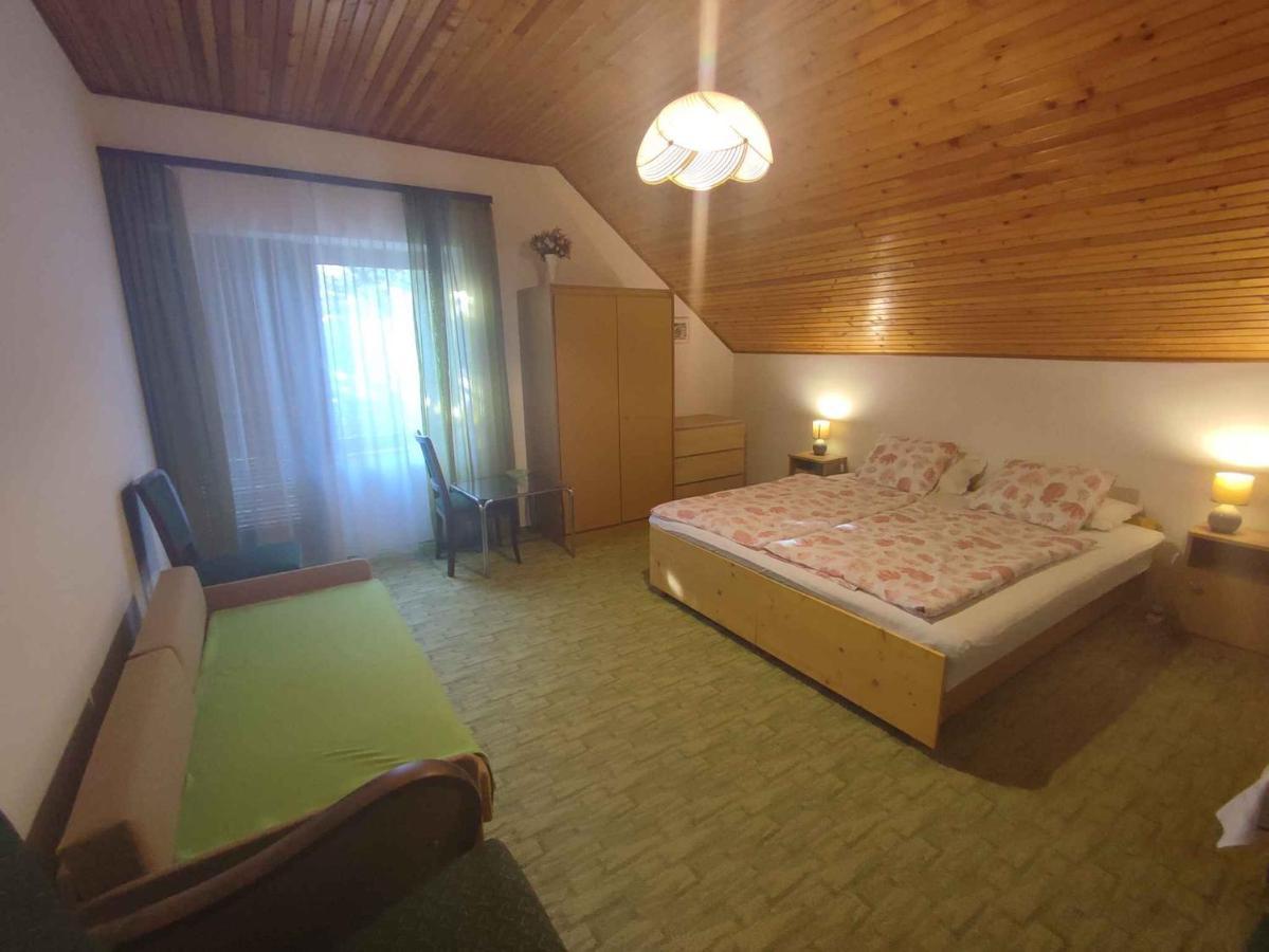 Holiday Home In Balatonboglar 45807 المظهر الخارجي الصورة