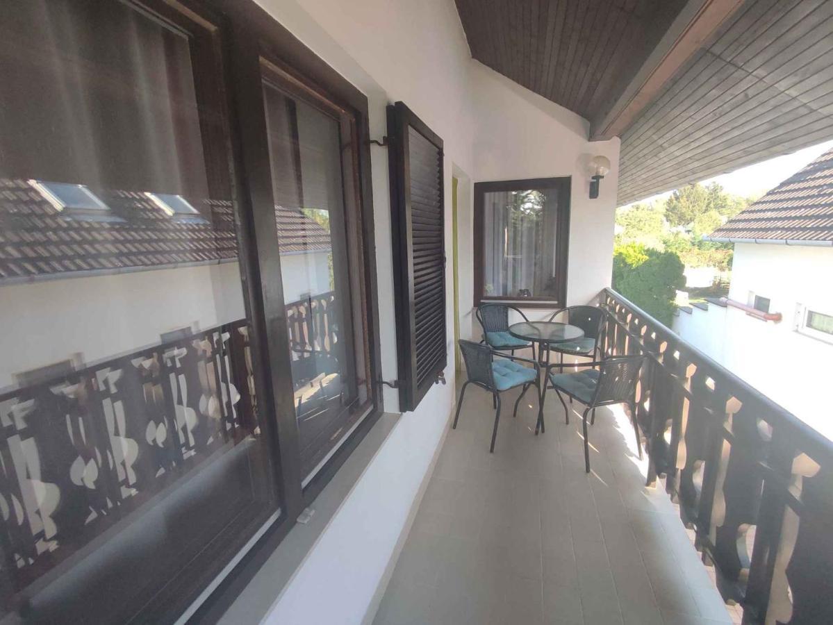 Holiday Home In Balatonboglar 45807 المظهر الخارجي الصورة