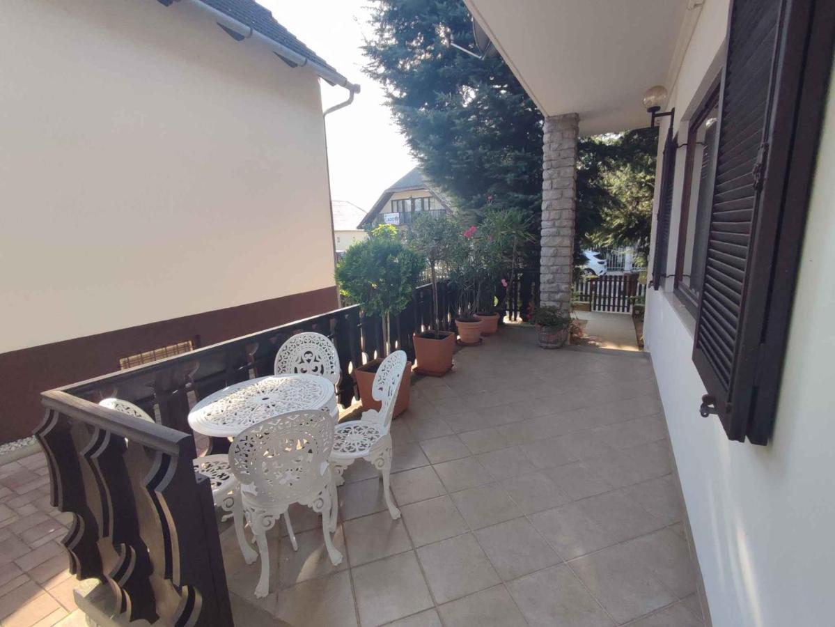 Holiday Home In Balatonboglar 45807 المظهر الخارجي الصورة