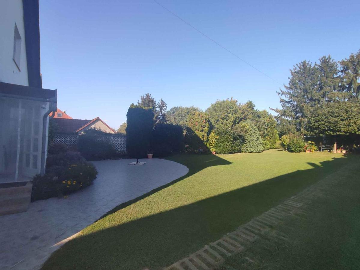 Holiday Home In Balatonboglar 45807 المظهر الخارجي الصورة